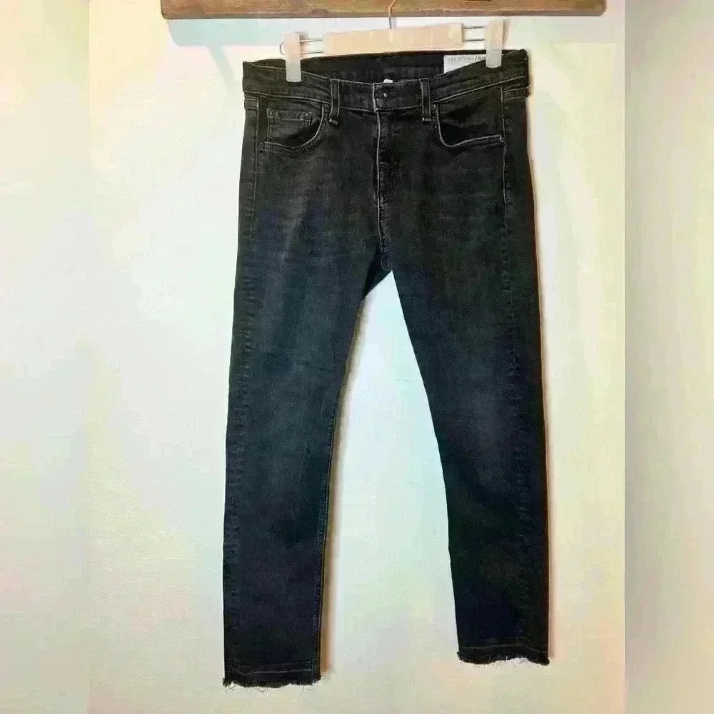 Rag & Bone Dre Capri jeans size 29